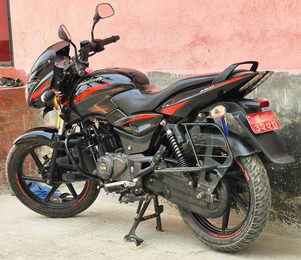 2018 Bajaj Plusar 150, photo 3
