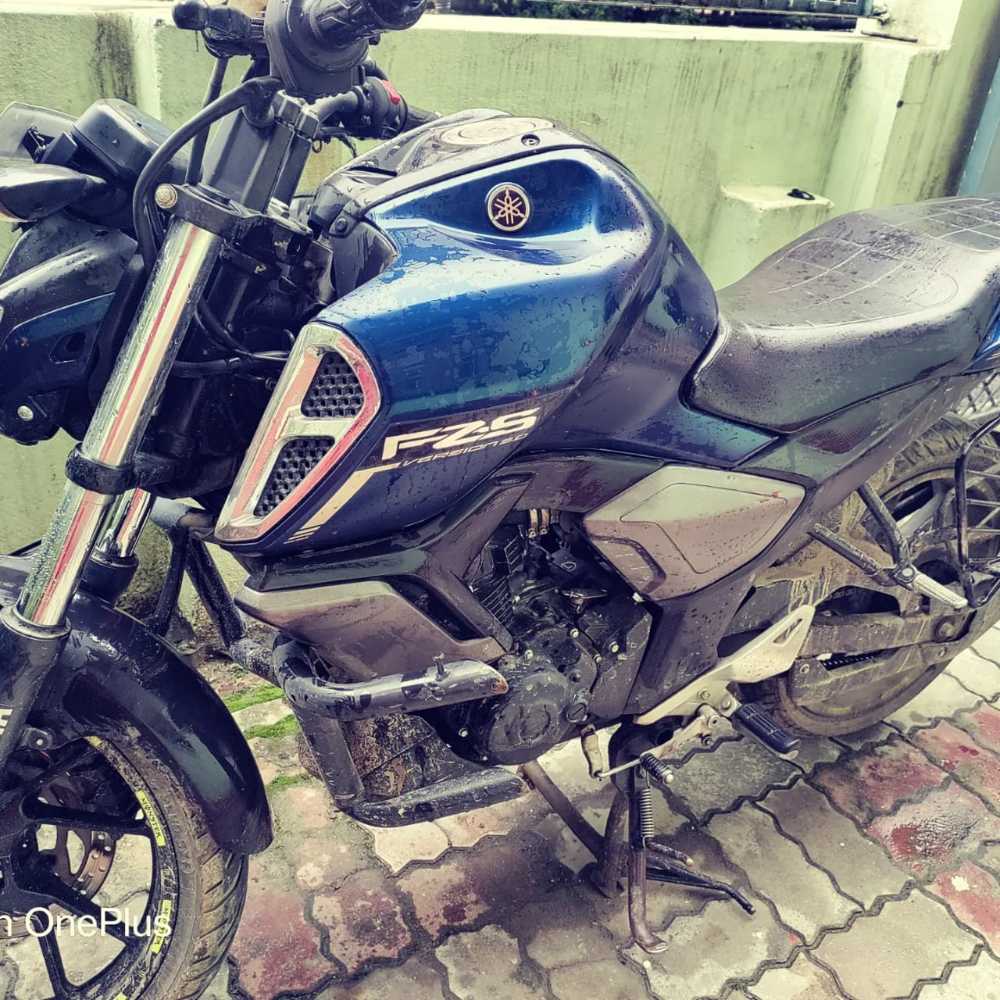2019 Yamaha FZS, photo 2