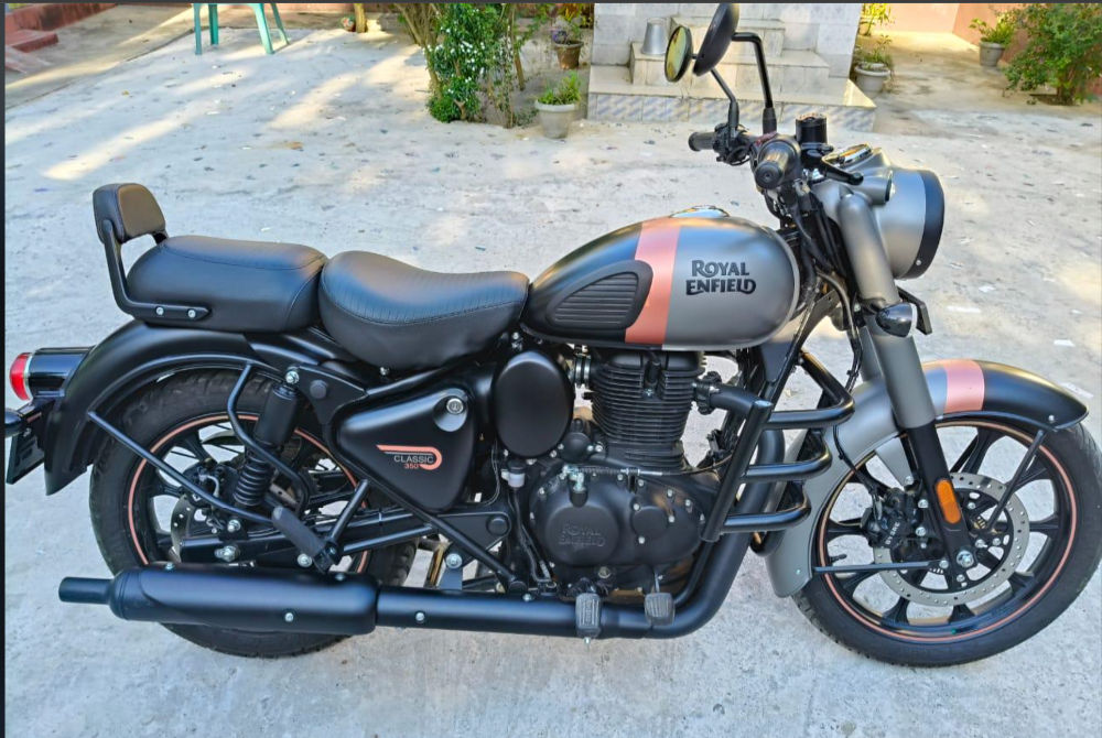 2025 Royal Enfield Classic 350