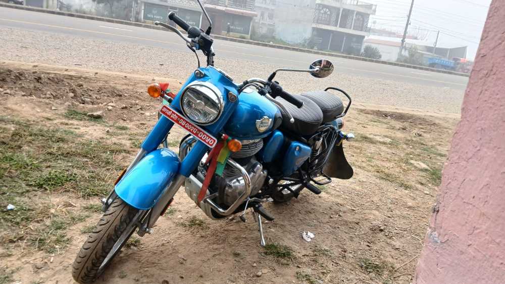 2020 Royal Enfield Classic 350, photo 2