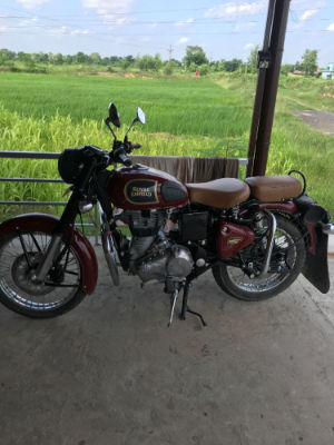 2019 Royal Enfield Classic 350, photo 3