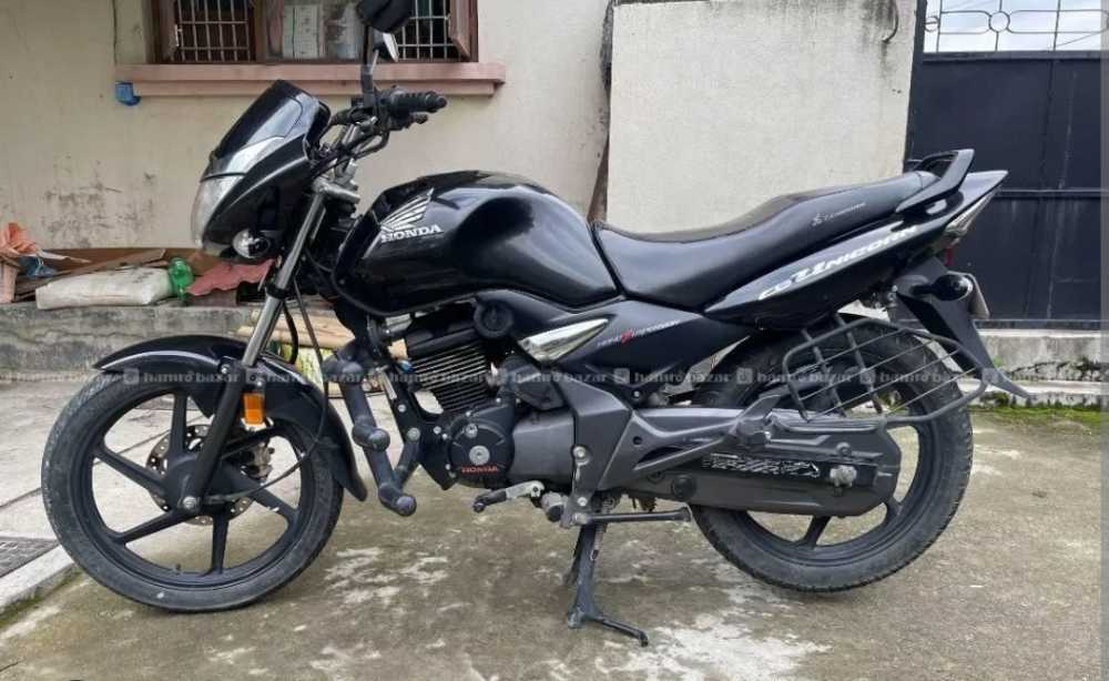 2007 Honda Unicorn