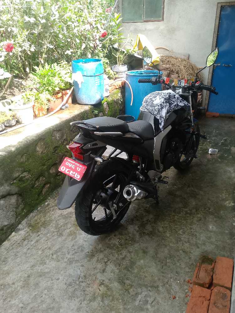 2020 Yamaha FZ, photo 3