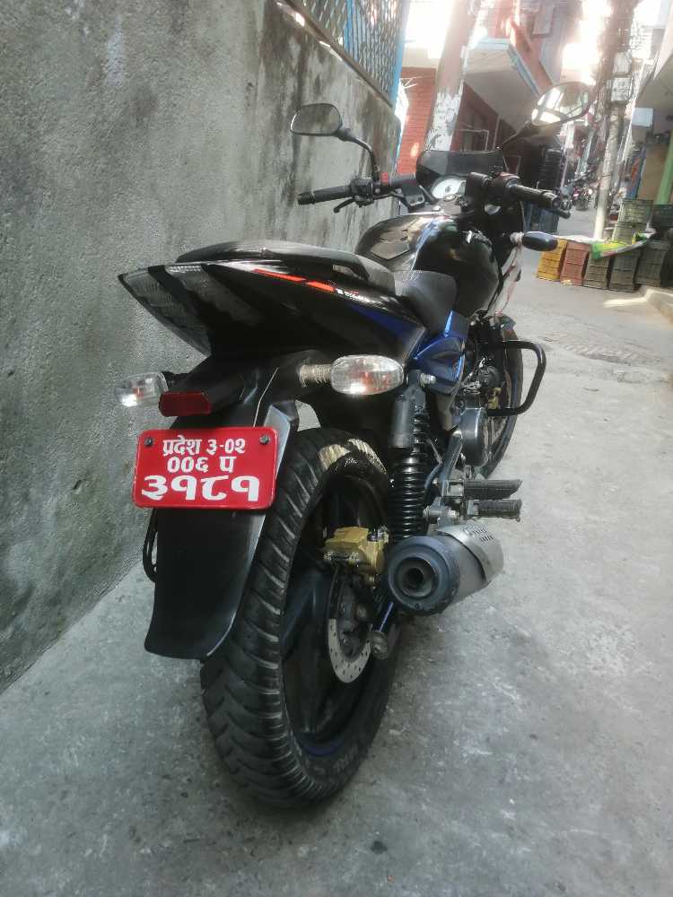 2019 Bajaj Plusar 150, photo 2
