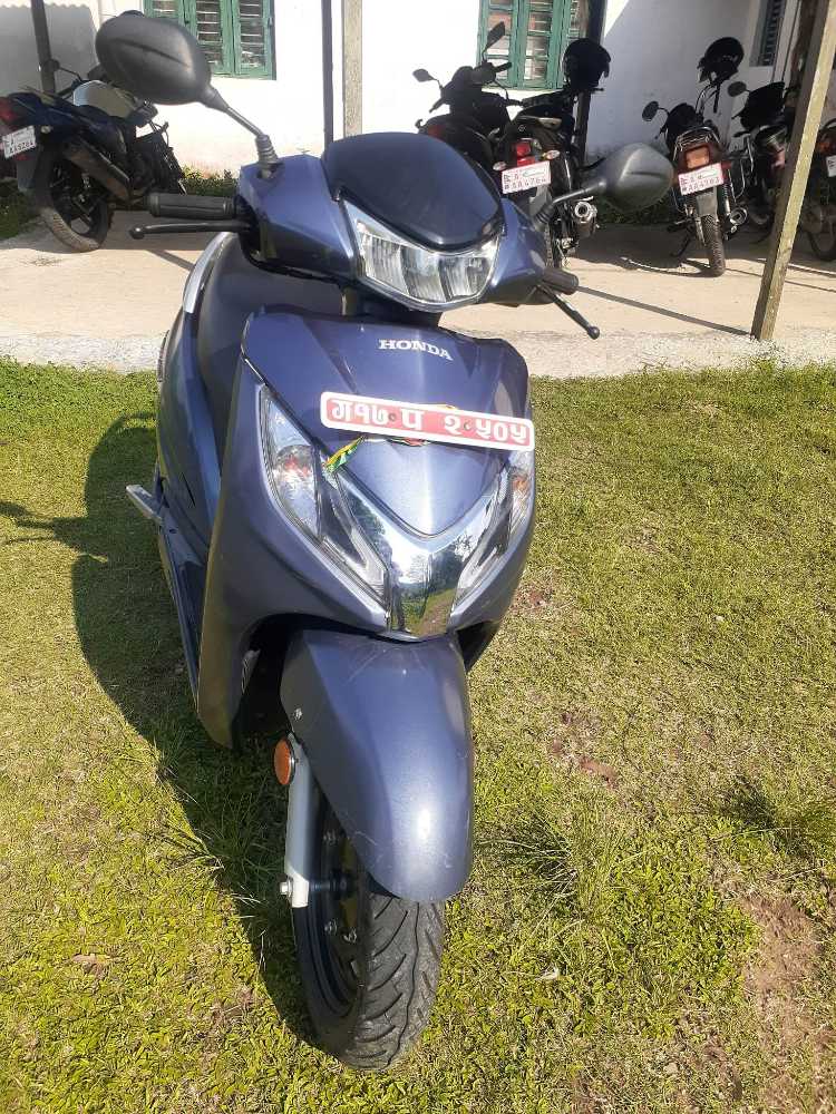 2019 Honda Activa 125, photo 2