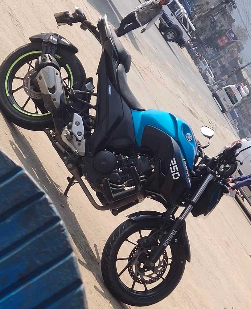 2018 Yamaha FZ 25