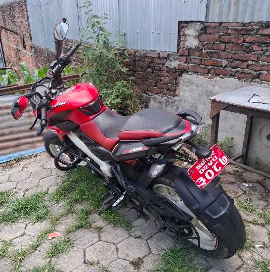 2022 Bajaj NS 200