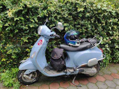 2019 Vespa VXL 150