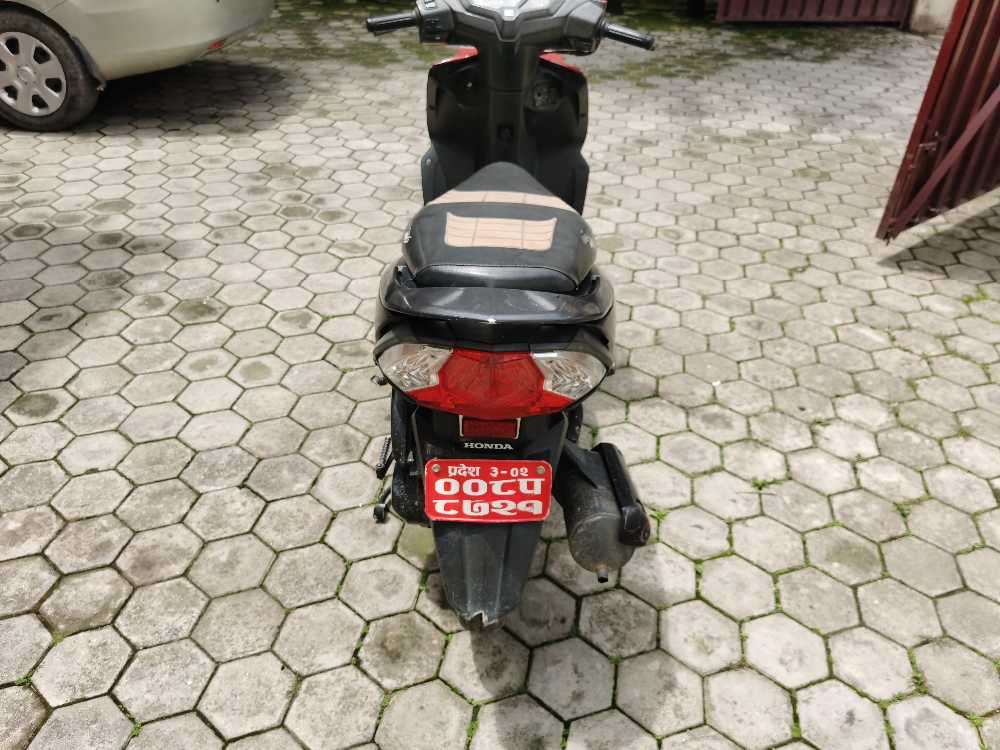 2019 Honda Dio, photo 3