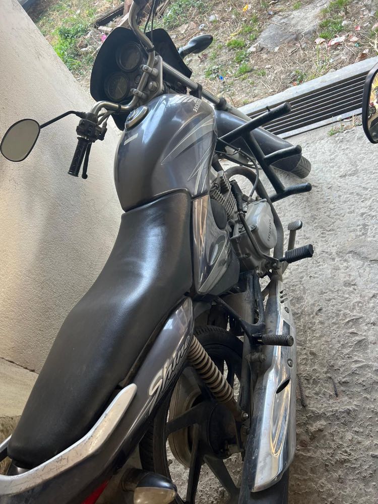 2012 Honda Activa 110, photo 2