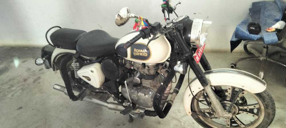 2018 Royal Enfield Classic 350, photo 5