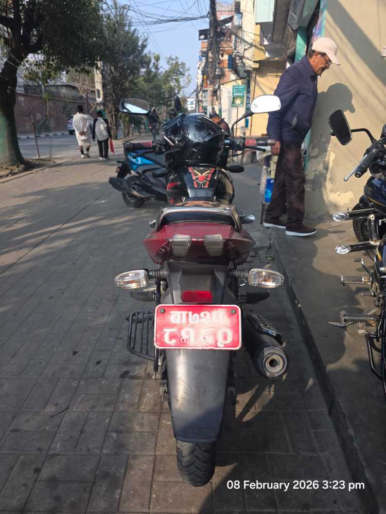 2017 Bajaj Plusar 150, photo 4