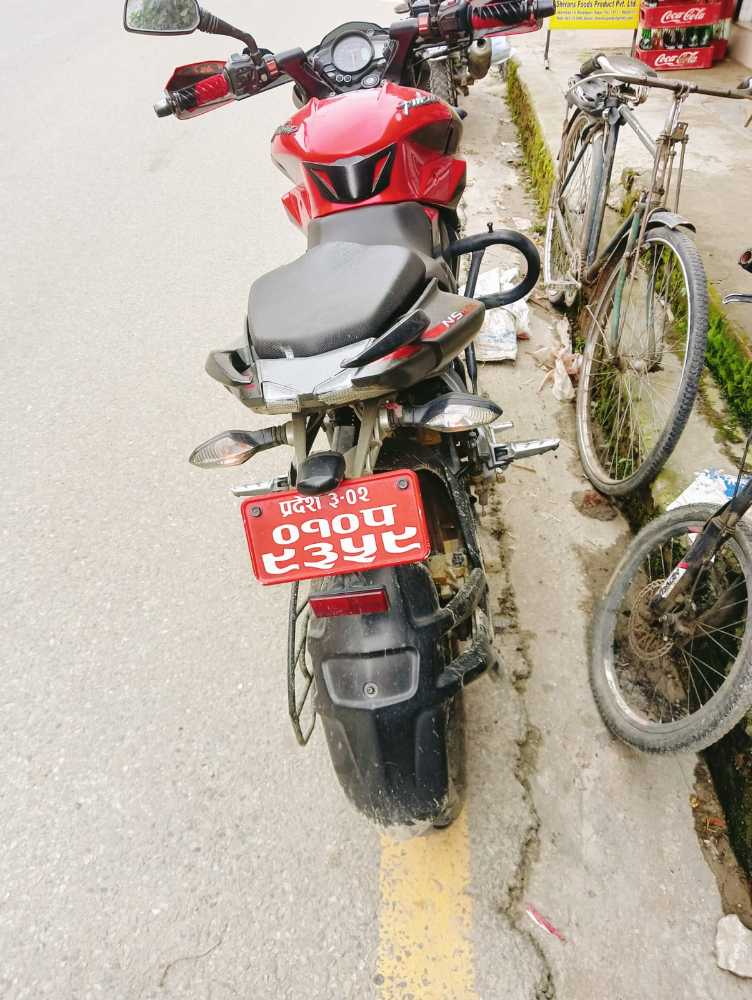 2019 Bajaj NS 200, photo 3