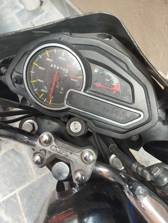2019 Bajaj Plusar 150 in Kathmandu for sale at RamroGaadi.