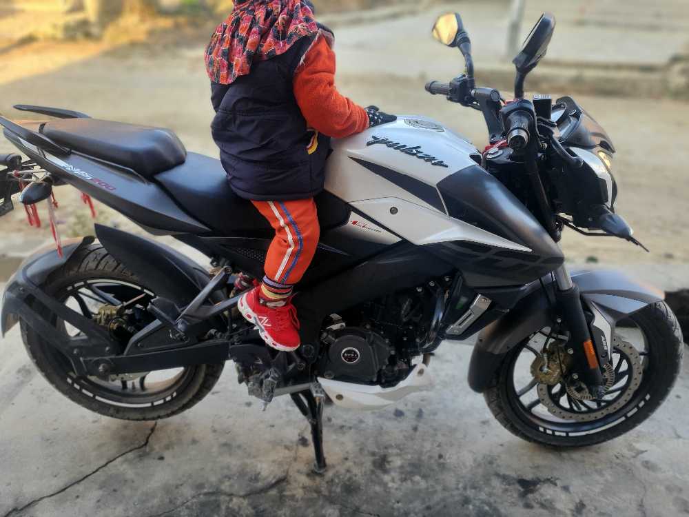 2020 Bajaj NS 200, photo 4