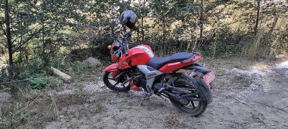 2020 TVS Apache RTR 160 4V, photo 5