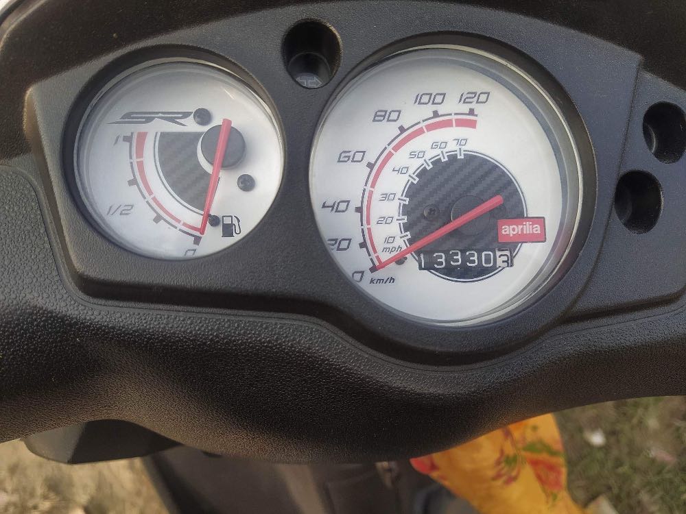 2020 Aprilia SR 150, photo 3