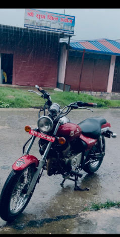 2015 Bajaj Avenger 220, photo 2