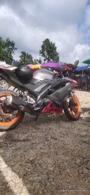 2018 Yamaha R15, photo 2
