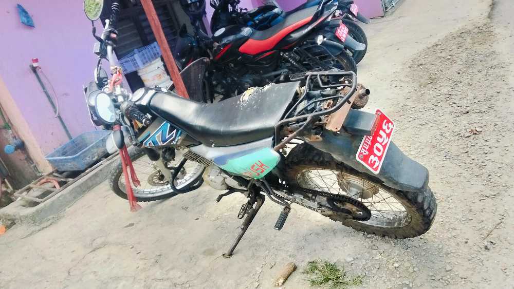 2012 Yamaha RAY ZR