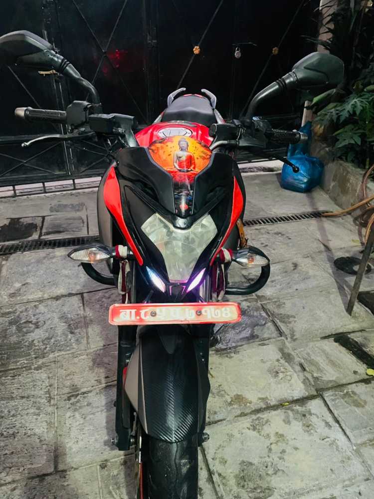2016 Bajaj Plusar 150, photo 5
