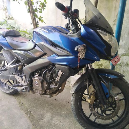 2015 Bajaj Pulsar 200 AS, photo 3