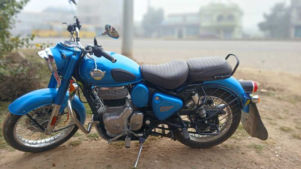 2020 Royal Enfield Classic 350