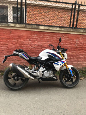 2019 BMW G 310 R, photo 5
