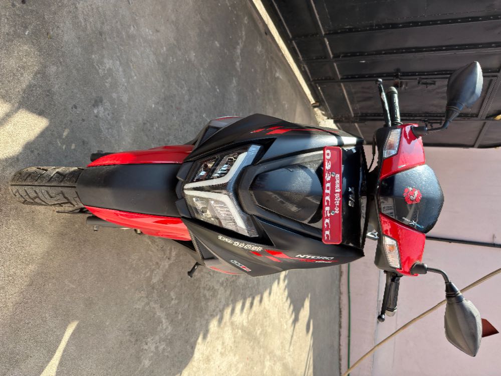 2021 TVS NTORQ 125, photo 3