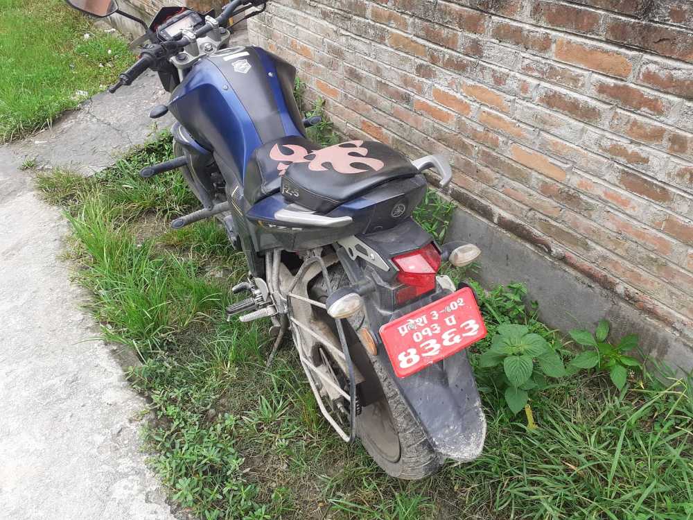 2019 Yamaha FZS, photo 3