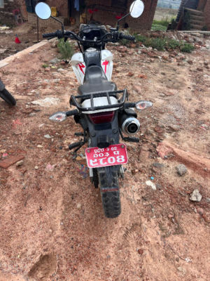 2019 Honda XR150L, photo 4