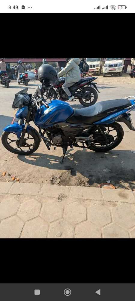 2014 Bajaj Discover 125