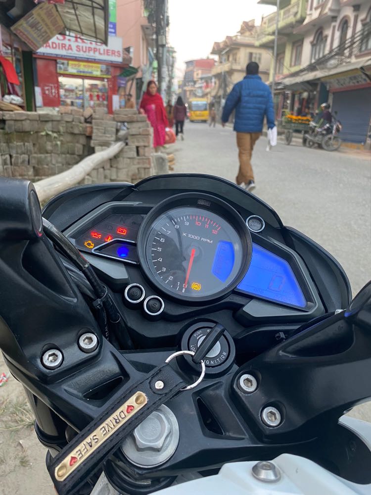 2021 Bajaj NS 200, photo 2