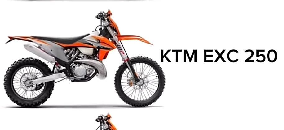 2023 KTM 250 Adventure