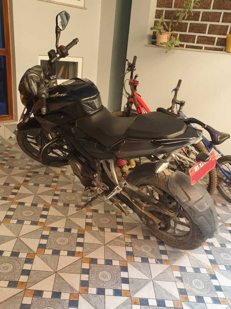 2017 Bajaj NS 200, photo 4
