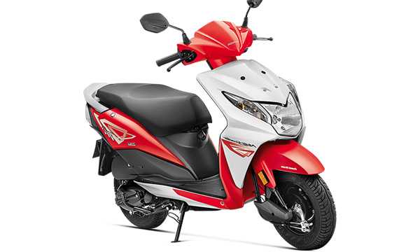 2015 Honda Activa 110