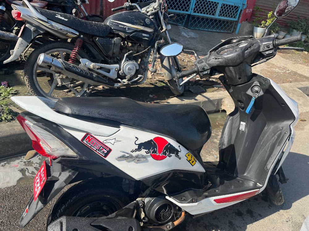 2013 Honda Dio