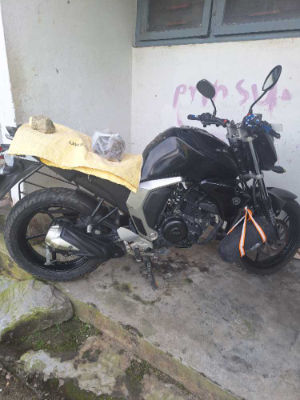2019 Yamaha FZ