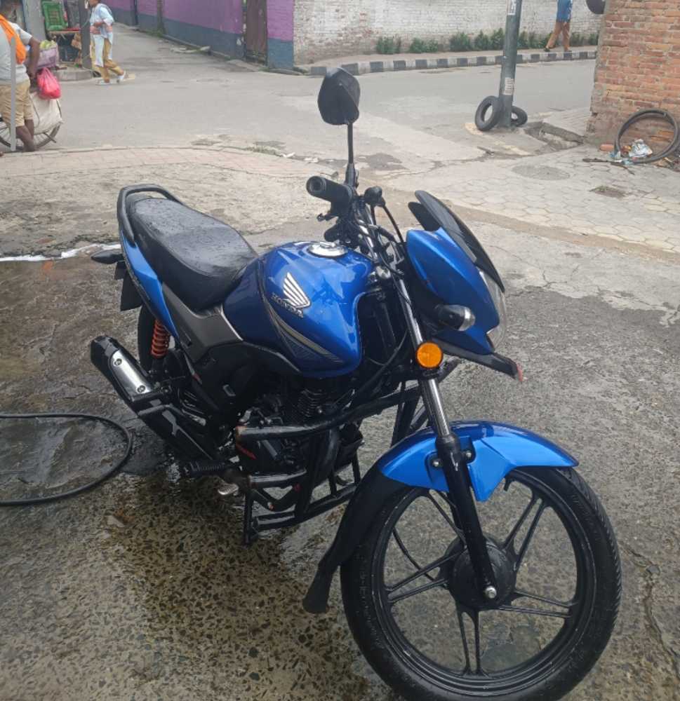 2016 Honda Activa 110