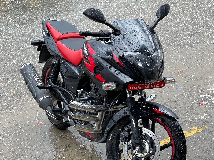 2020 Bajaj Plusar 150, photo 2