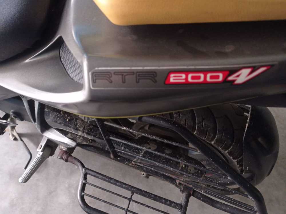 2018 TVS Apache RTR 200 4V, photo 3