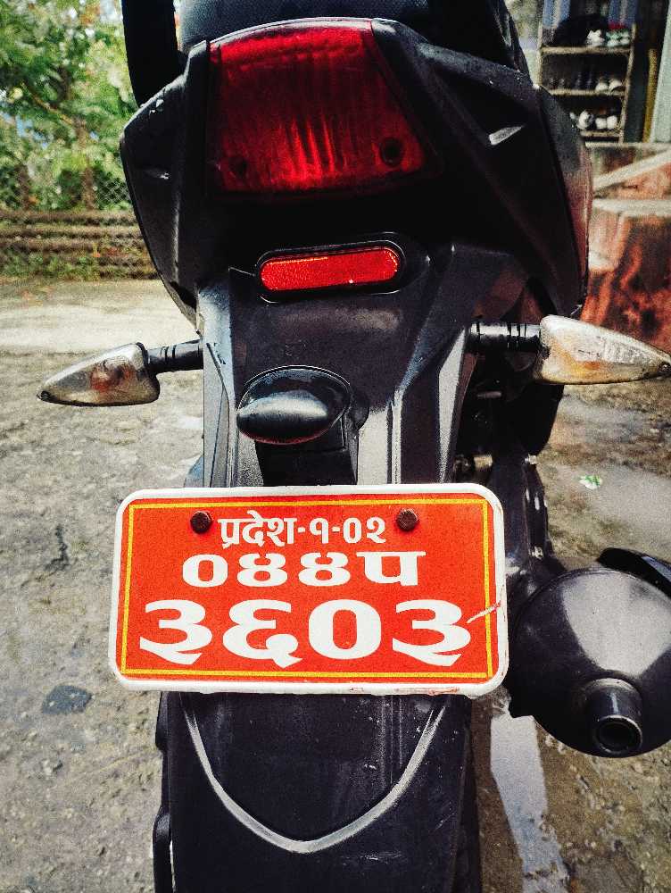 2020 Aprilia Storm 125, photo 3