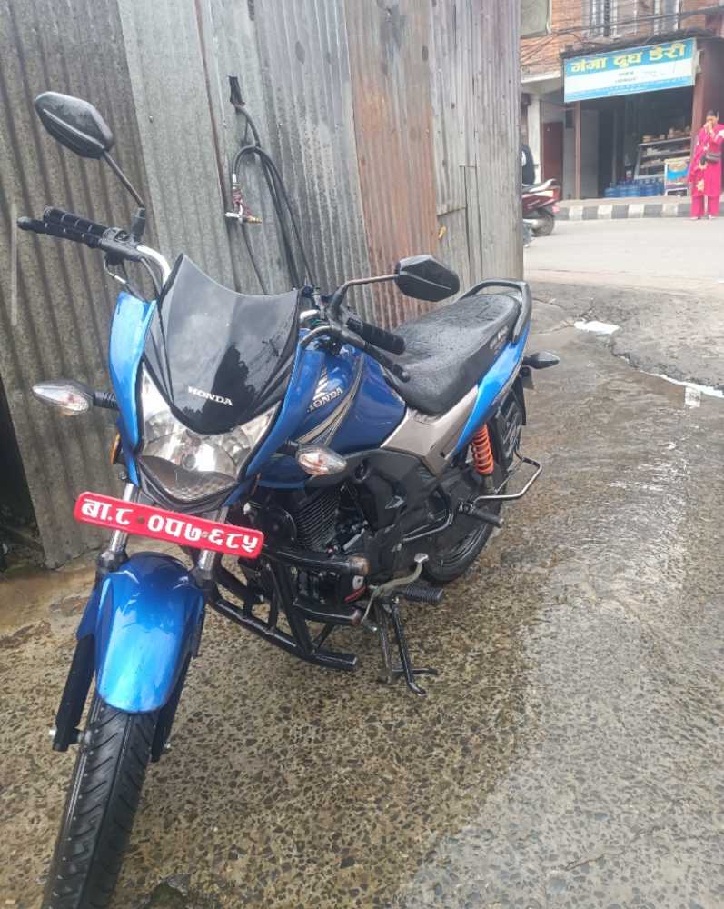2016 Honda Activa 110, photo 5