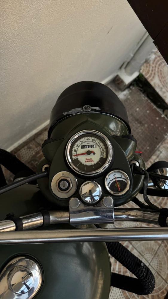 0 Royal Enfield Classic 350, photo 3