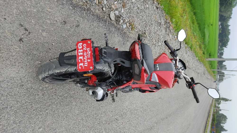 2019 Benelli TNT 150i, photo 3