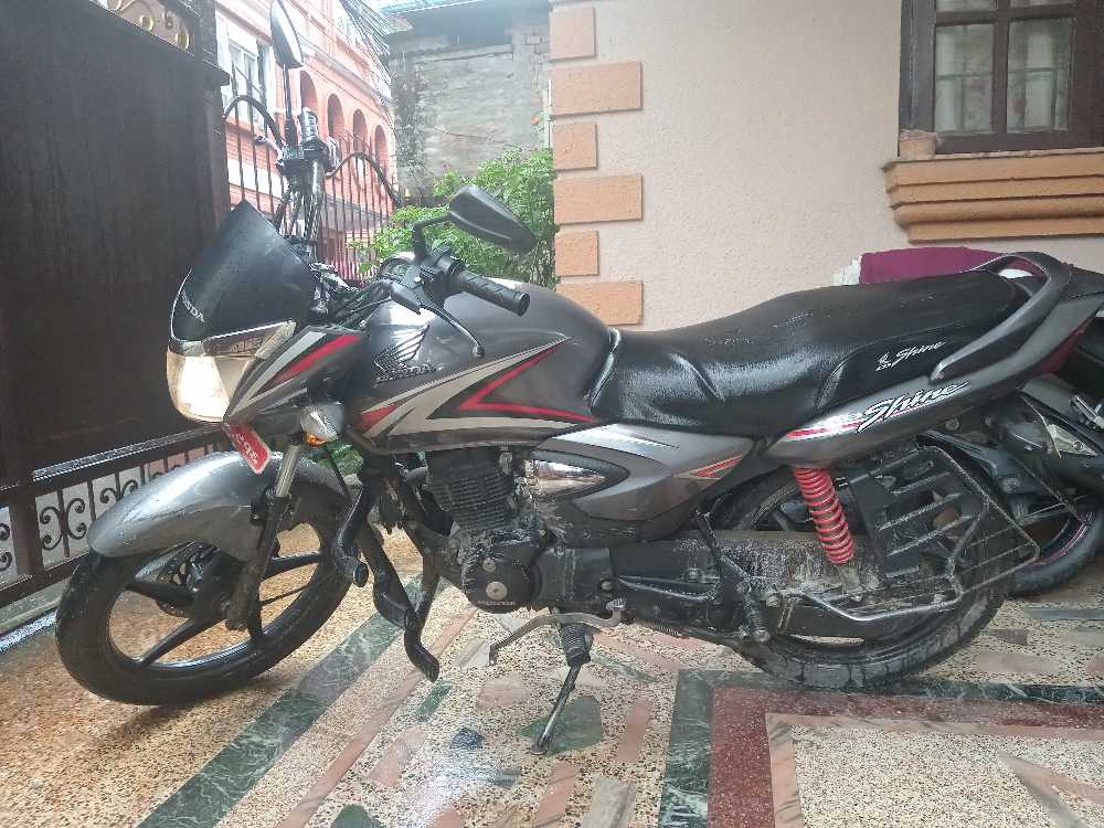 2019 Honda Shine