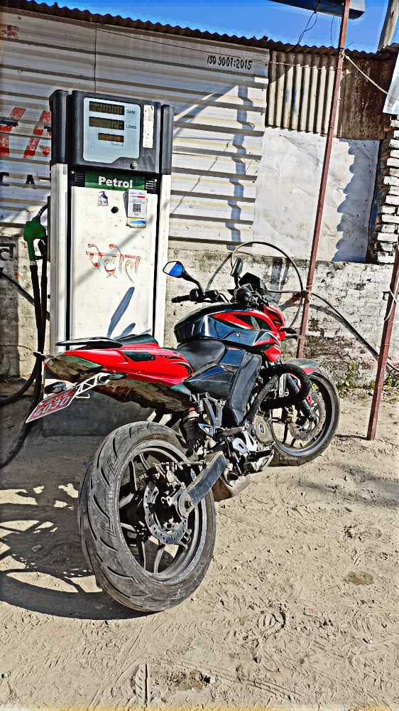 2016 Bajaj NS 200, photo 2