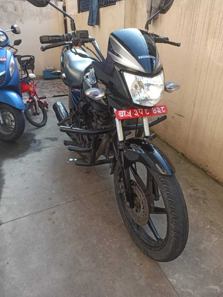 2012 Honda Activa 110, photo 2
