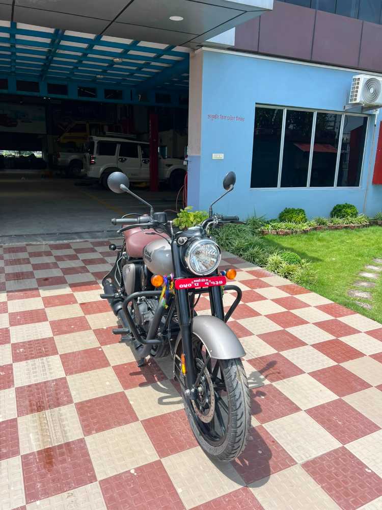 2024 Royal Enfield Classic 350
