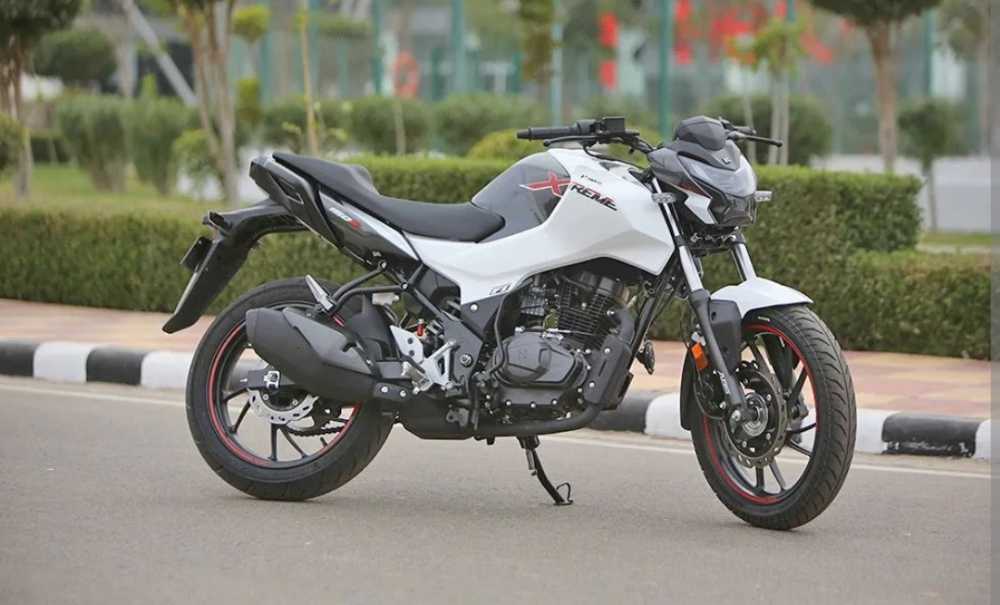 2021 Hero Xtreme, photo 2